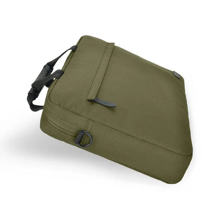 Generation Earth 15.6"-16" Laptop Briefcase – Olive - LX2001 - Homewares, Outdoor, Phone Accessories, Cases, Speakers, Headphones + More -