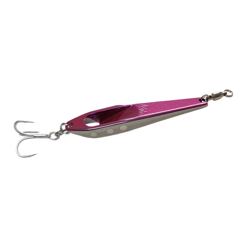 Fishtech Bubble Blade - Silver/Pink - 45g Fishing - LX2001 - Homewares, Outdoor, Phone Accessories, Cases, Speakers, Headphones + More -
