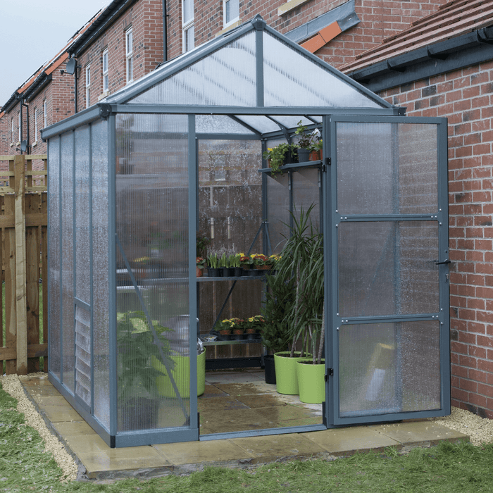 Maze Greenhouse Glory