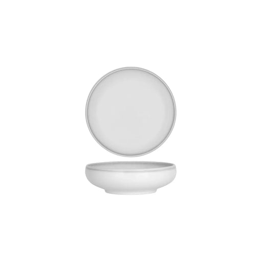 Tablekraft Frosted Steel Round Deep Coupe Bowl 185mm / 800ml - LX2001 - Homewares, Outdoor, Phone Accessories, Cases, Speakers, Headphones + More -