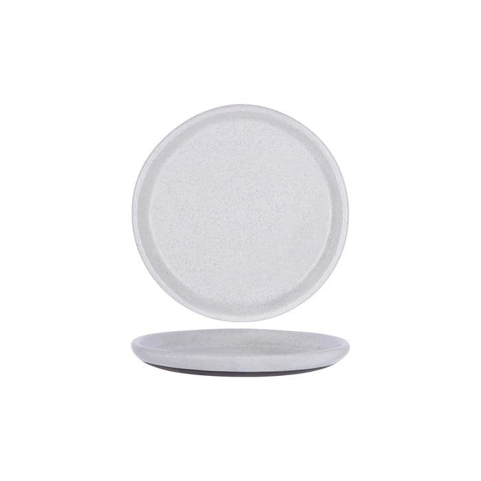 Tablekraft Naturals Ash Grey Round Plate 265x28mm - LX2001 - Homewares, Outdoor, Phone Accessories, Cases, Speakers, Headphones + More -