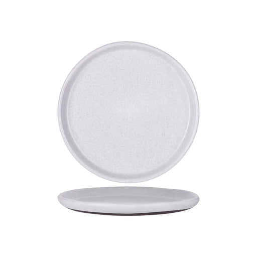 Tablekraft Naturals Ash Grey Round Plate 325x28mm - LX2001 - Homewares, Outdoor, Phone Accessories, Cases, Speakers, Headphones + More -