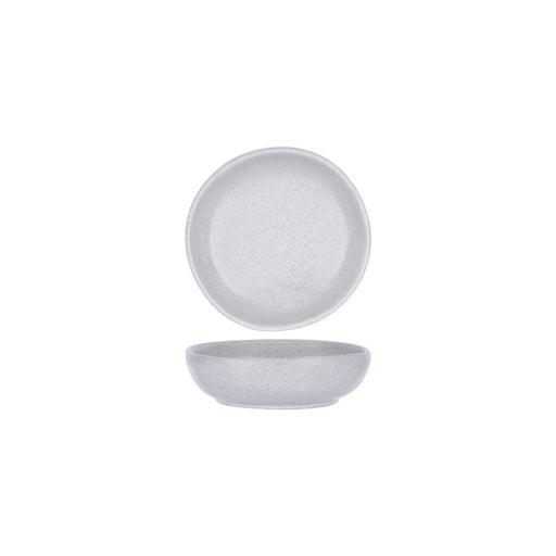 Tablekraft Naturals Ash Grey Organic Bowl 185x59mm - LX2001 - Homewares, Outdoor, Phone Accessories, Cases, Speakers, Headphones + More -