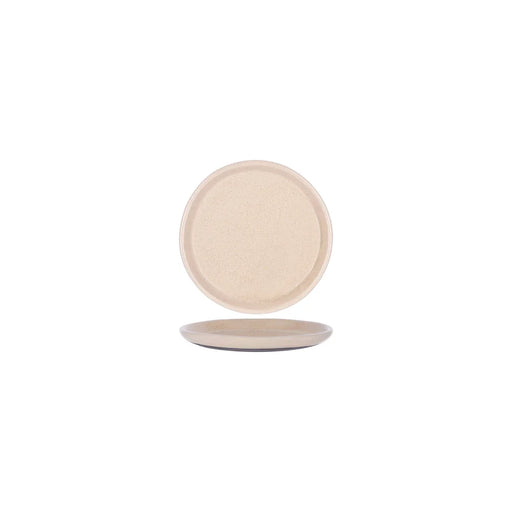 Tablekraft Naturals Sierra Beige Round Plate 160x30mm - LX2001 - Homewares, Outdoor, Phone Accessories, Cases, Speakers, Headphones + More -