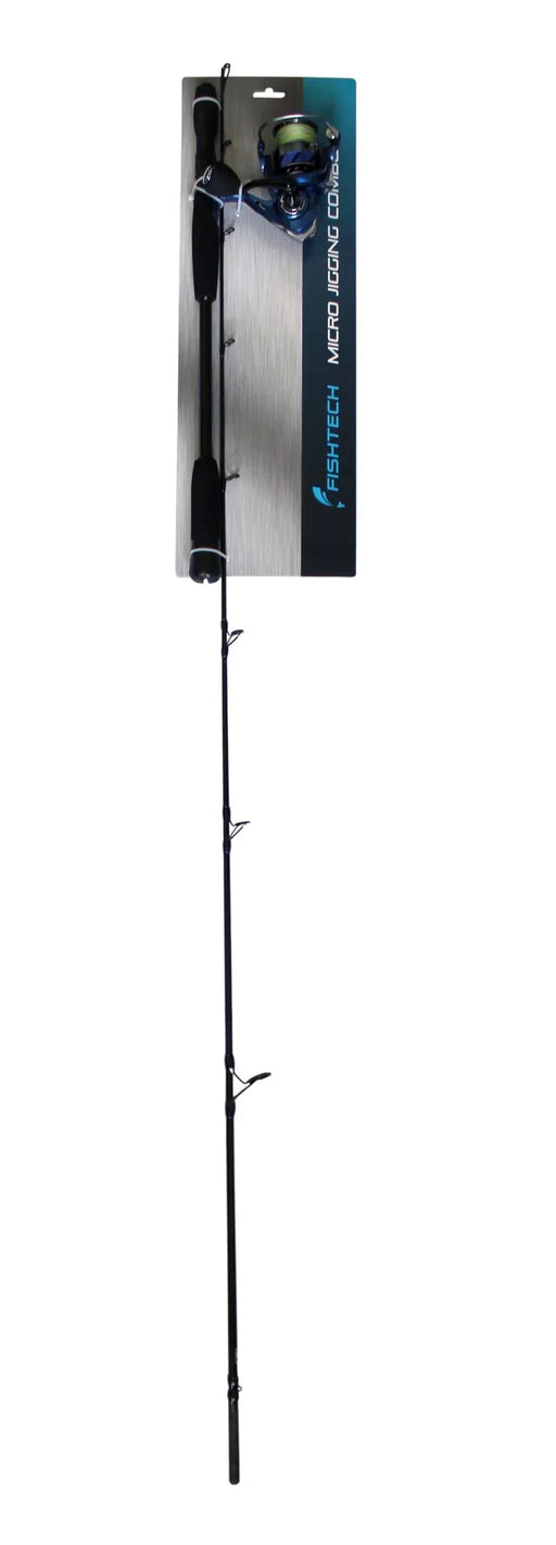 Fishtech Light Jigging Combo - LX2001 - Homewares, Outdoor, Phone Accessories, Cases, Speakers, Headphones + More -