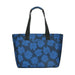 Generation Earth Artisan Recycled Tote Bag – Blue Flower - LX2001 - Homewares, Outdoor, Phone Accessories, Cases, Speakers, Headphones + More -