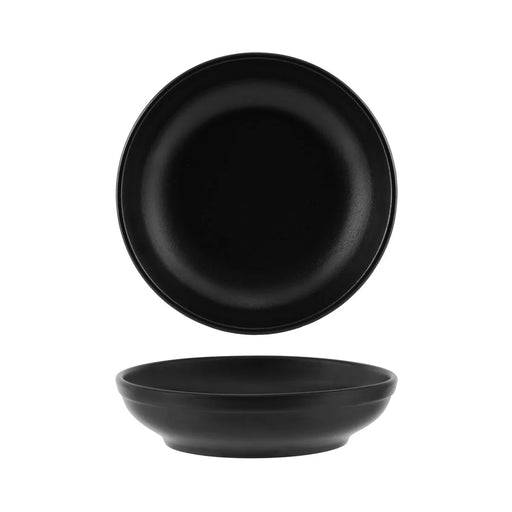 Tablekraft Black Flared Bowl 23X5.5cm - LX2001 - Homewares, Outdoor, Phone Accessories, Cases, Speakers, Headphones + More -