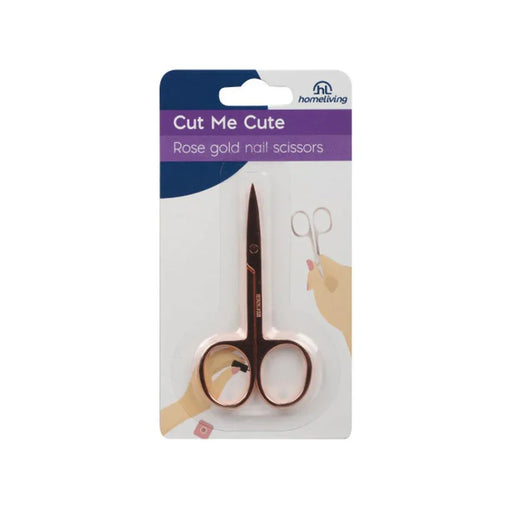 Homeliving Nail Scissors Regular - LX2001 - Homewares, Outdoor, Phone Accessories, Cases, Speakers, Headphones + More -