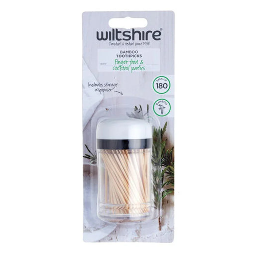 Wiltshire
Bamboo Toothpicks - LX2001 - Homewares, Outdoor, Phone Accessories, Cases, Speakers, Headphones + More -