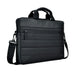 Agva Basics 13.3" - 14.1" Quilto Laptop Briefcase – Black - LX2001 - Homewares, Outdoor, Phone Accessories, Cases, Speakers, Headphones + More -