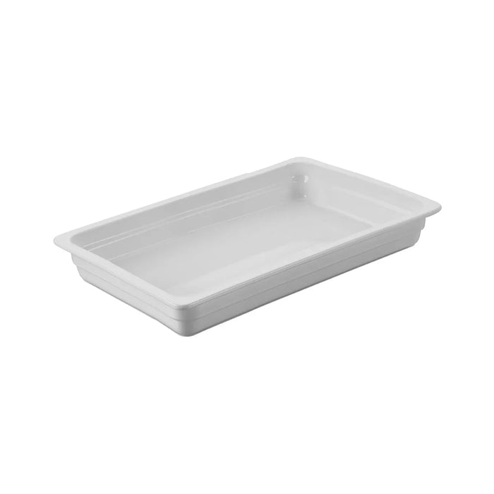 Royal Porcelain Porcelain Gastronorm Dish 1/1 Size 530x325x65mm - LX2001 - Homewares, Outdoor, Phone Accessories, Cases, Speakers, Headphones + More -