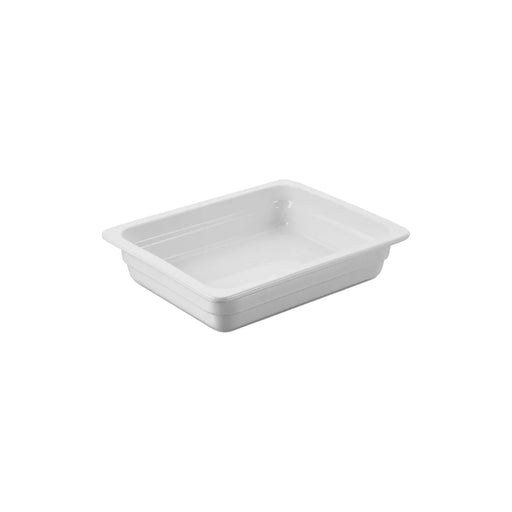 Royal Porcelain Porcelain Gastronorm Dish 1/2 Size 325x265x65mm - LX2001 - Homewares, Outdoor, Phone Accessories, Cases, Speakers, Headphones + More -