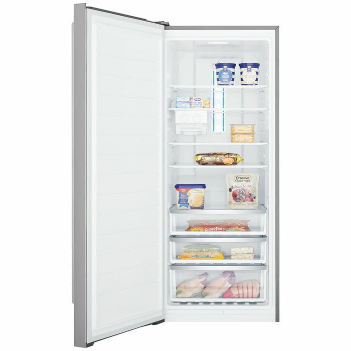 Westinghouse 388L single door freezer, stainless steel with 3 full width freezer - LX2001 - Homewares, Outdoor, Phone Accessories, Cases, Speakers, Headphones + More -