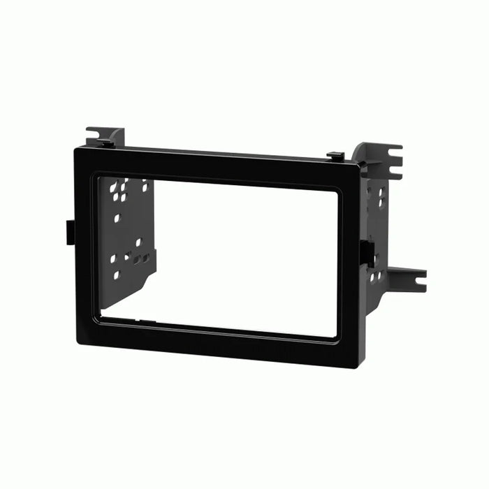 Fitting Kit Mitsubishi Outlander 2019 - 2023 Double Din (Black) - LX2001 - Homewares, Outdoor, Phone Accessories, Cases, Speakers, Headphones + More -