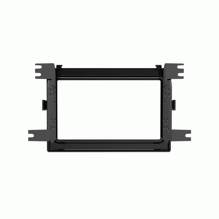 Fitting Kit Mitsubishi Outlander 2019 - 2023 Double Din (Black) - LX2001 - Homewares, Outdoor, Phone Accessories, Cases, Speakers, Headphones + More -