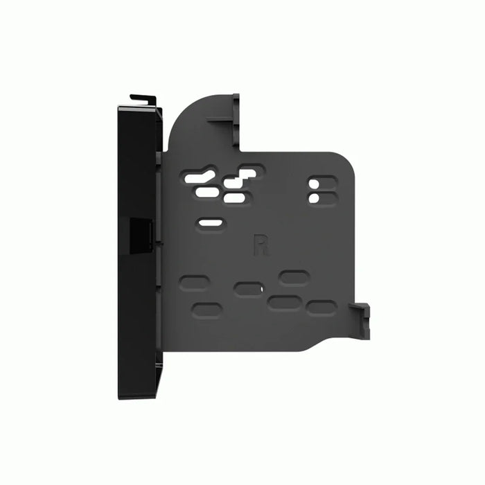 Fitting Kit Mitsubishi Outlander 2019 - 2023 Double Din (Black) - LX2001 - Homewares, Outdoor, Phone Accessories, Cases, Speakers, Headphones + More -