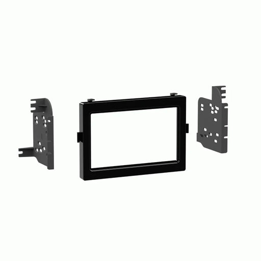 Fitting Kit Mitsubishi Outlander 2019 - 2023 Double Din (Black) - LX2001 - Homewares, Outdoor, Phone Accessories, Cases, Speakers, Headphones + More -