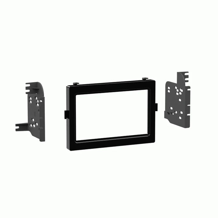 Fitting Kit Mitsubishi Outlander 2019 - 2023 Double Din (Black) - LX2001 - Homewares, Outdoor, Phone Accessories, Cases, Speakers, Headphones + More -