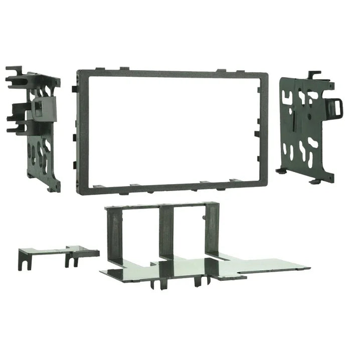 fitting kit honda civic accord 1988 - 2002 double din - LX2001 - Homewares, Outdoor, Phone Accessories, Cases, Speakers, Headphones + More -