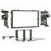 fitting kit honda civic accord 1988 - 2002 double din - LX2001 - Homewares, Outdoor, Phone Accessories, Cases, Speakers, Headphones + More -