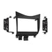 fitting kit honda accord 2003 - 2007 double din (lower dash kit) (black) - LX2001 - Homewares, Outdoor, Phone Accessories, Cases, Speakers, Headphones + More -