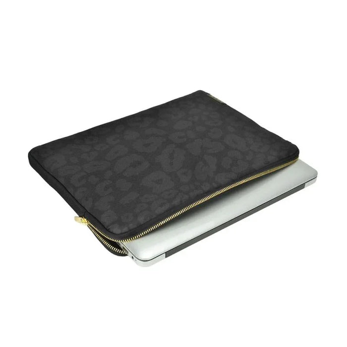 Generation Earth Artisan Recycled 13.3"-14.1" Laptop Sleeve – Blue Flower - LX2001 - Homewares, Outdoor, Phone Accessories, Cases, Speakers, Headphones + More -