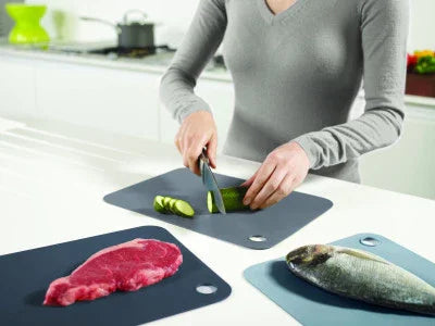 Joseph Joseph POP CHOPPING MATS SKY - LX2001 - Homewares, Outdoor, Phone Accessories, Cases, Speakers, Headphones + More -