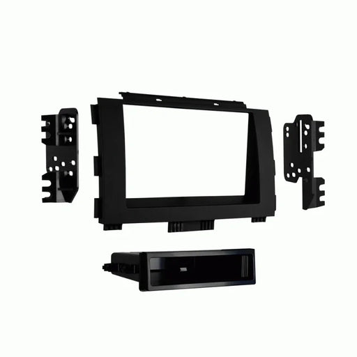Fitting Kit Kia Carnival , Sedona 2015 - 2021 Din & Double Din (Black) - LX2001 - Homewares, Outdoor, Phone Accessories, Cases, Speakers, Headphones + More -