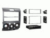 fitting kit mazda bt-50 ford ranger 2007 - 2011 din & double din (silver) - LX2001 - Homewares, Outdoor, Phone Accessories, Cases, Speakers, Headphones + More -