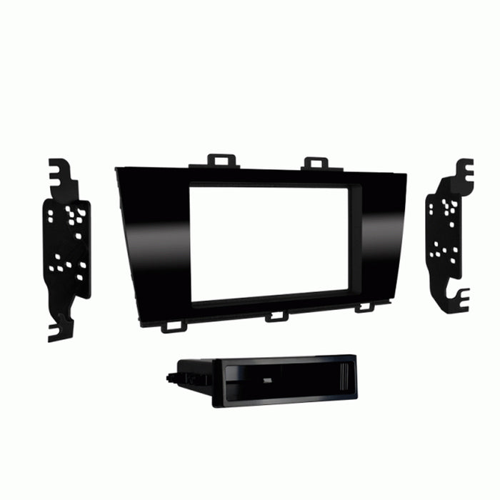 Fitting Kit Subaru Legacy, Outback 2014 - 2019 On Din & Double Din (126Mm Kit He