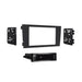 fitting kit audi a6 2000 - 2005 din & double din black - LX2001 - Homewares, Outdoor, Phone Accessories, Cases, Speakers, Headphones + More -