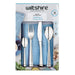 Wiltshire Paros Cutlery Set - 16 piece - LX2001 - Homewares, Outdoor, Phone Accessories, Cases, Speakers, Headphones + More -