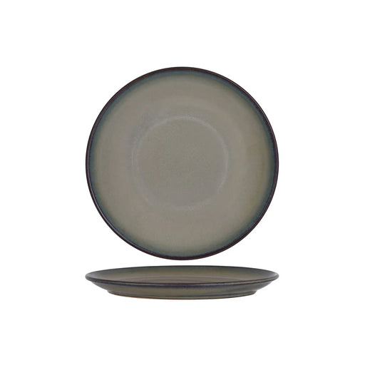 Tablekraft Artistica Round Plate Rolled Edge 270mm Canvas - LX2001 - Homewares, Outdoor, Phone Accessories, Cases, Speakers, Headphones + More -