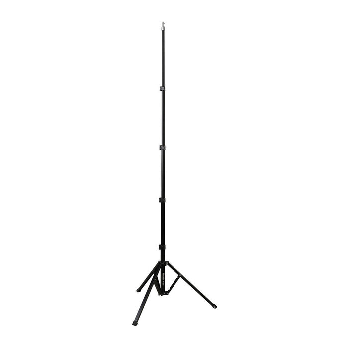 Phottix F180 Light Stand, Black - 180Cm