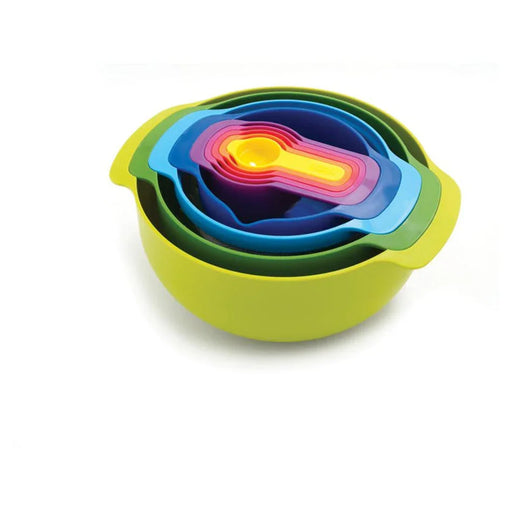Joseph Joseph NEST 9 PIECE - LX2001 - Homewares, Outdoor, Phone Accessories, Cases, Speakers, Headphones + More -