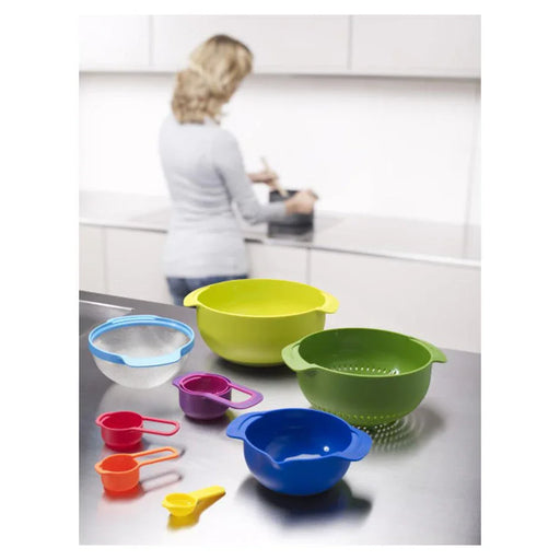 Joseph Joseph NEST 9 PIECE - LX2001 - Homewares, Outdoor, Phone Accessories, Cases, Speakers, Headphones + More -