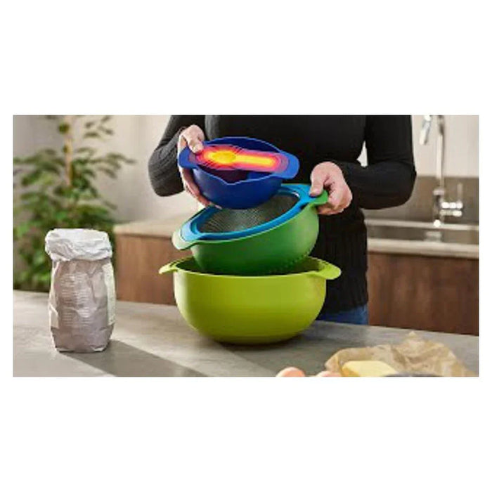 Joseph Joseph NEST 9 PIECE - LX2001 - Homewares, Outdoor, Phone Accessories, Cases, Speakers, Headphones + More -