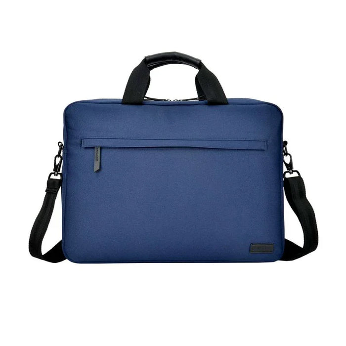 Generation Earth 15.6"-16" Laptop Briefcase – Navy - LX2001 - Homewares, Outdoor, Phone Accessories, Cases, Speakers, Headphones + More -