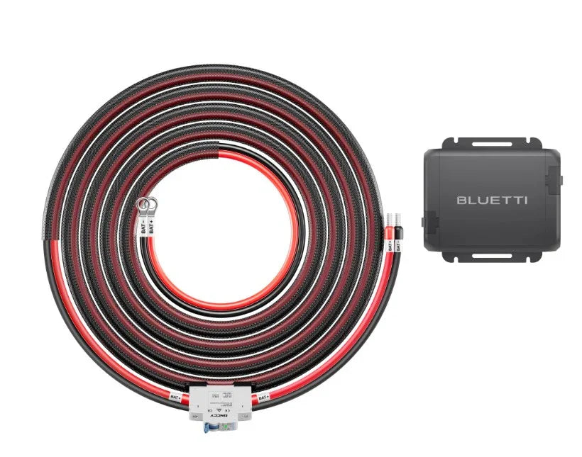 Bluetti Dc Input Cable 5M For Charger 1 - LX2001 - Homewares, Outdoor, Phone Accessories, Cases, Speakers, Headphones + More -