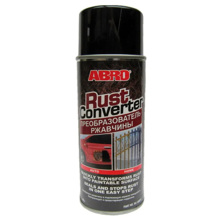 Rust Converter Abro Aerosol 300Gm - LX2001 - Homewares, Outdoor, Phone Accessories, Cases, Speakers, Headphones + More -