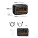 Bluetti Ac2P Portable Power Station | 300W 230Wh - LX2001 - Homewares, Outdoor, Phone Accessories, Cases, Speakers, Headphones + More -