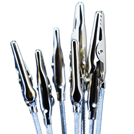 Scale Modellers Supply Painting Clips 15Cm (Pack Of 25) - LX2001 - Homewares, Outdoor, Phone Accessories, Cases, Speakers, Headphones + More -