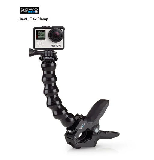 GoPro Jaws Flex Clamp ACMPM-001 - LX2001 - Homewares, Outdoor, Phone Accessories, Cases, Speakers, Headphones + More -