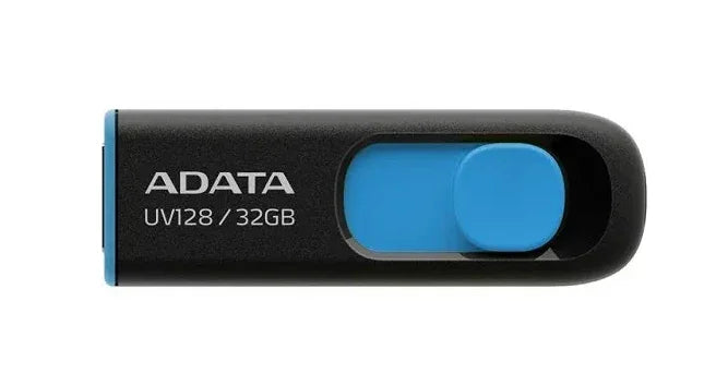 ADATA UV128 32GB USB3.2 PEN DRIVE - LX2001 - Homewares, Outdoor, Phone Accessories, Cases, Speakers, Headphones + More -