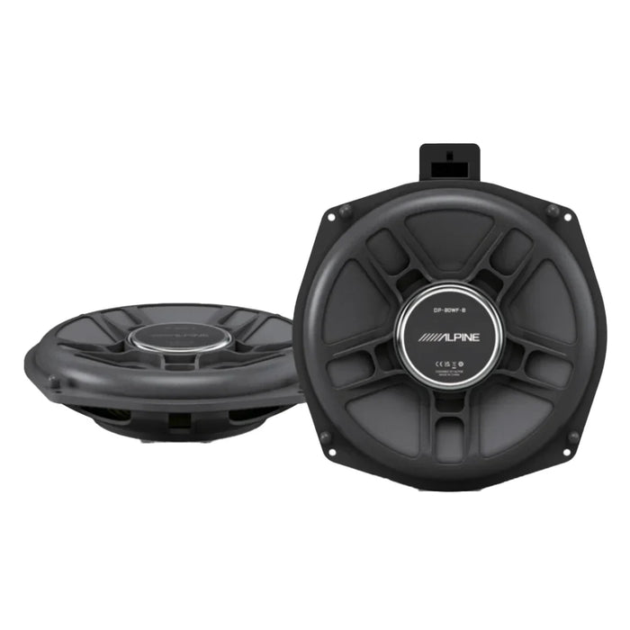 Alpine Bmw 8 Inch Sub 100W Rms - LX2001 - Homewares, Outdoor, Phone Accessories, Cases, Speakers, Headphones + More -