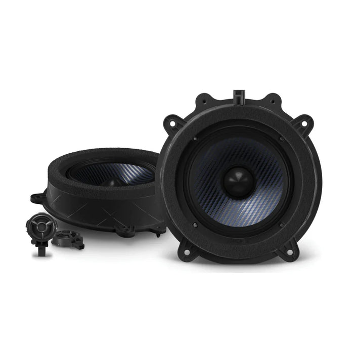 Alpine Tesla 6.5 Inch Comp Speakers - LX2001 - Homewares, Outdoor, Phone Accessories, Cases, Speakers, Headphones + More -