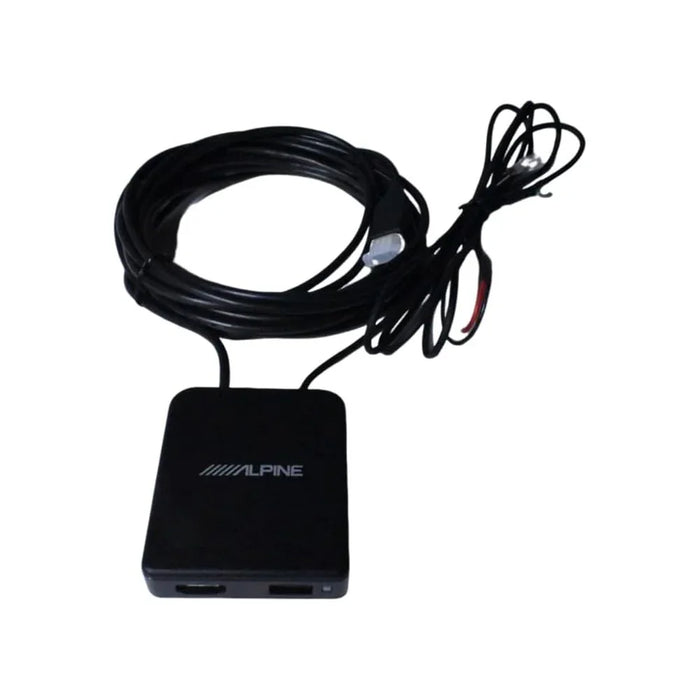 Alpine Kcu-610Rv-Vod Rear Vision Externam Hdmi Connection Box - LX2001 - Homewares, Outdoor, Phone Accessories, Cases, Speakers, Headphones + More -