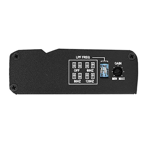 Alpine Amplifier Powerstack Monoblock 200W Rms X 1 @ 2 / 4 Ohms - LX2001 - Homewares, Outdoor, Phone Accessories, Cases, Speakers, Headphones + More -