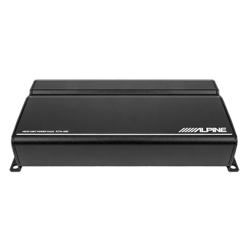 Alpine Amplifier Powerstack Monoblock 200W Rms X 1 @ 2 / 4 Ohms - LX2001 - Homewares, Outdoor, Phone Accessories, Cases, Speakers, Headphones + More -