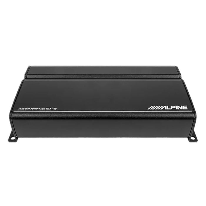 Alpine Amplifier Powerstack Monoblock 200W Rms X 1 @ 2 / 4 Ohms - LX2001 - Homewares, Outdoor, Phone Accessories, Cases, Speakers, Headphones + More -